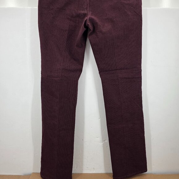 JOHN VARVATOS | Weathered Red Striped Suspender Waist Pants Size 32 x34 - Picture 12 of 12